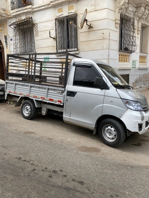 Chery Yoki 2018