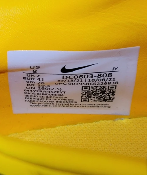 Soulier de football Nike Phantom GT