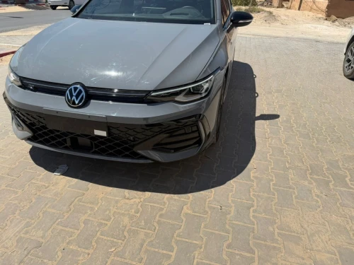 Volkswagen Golf 8 2025 