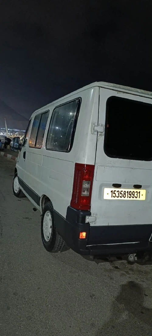 Renault Boxer 1999 1999
