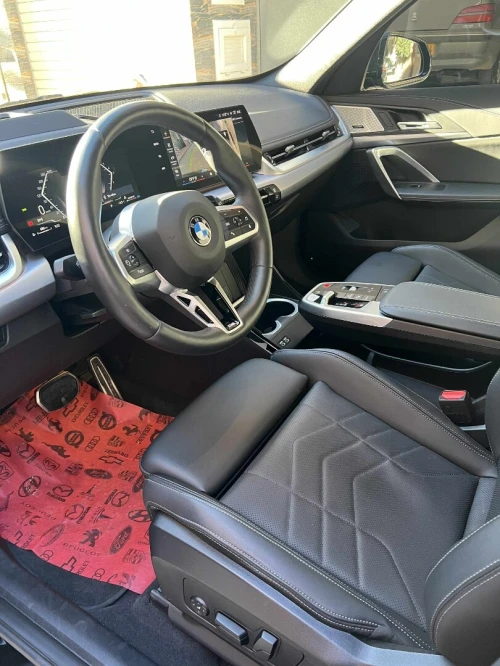 BMW X1 2025 