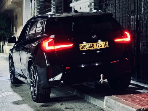 BMW X1 2025 