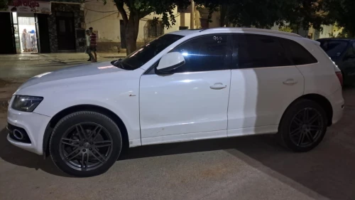 Audi Q5 2012 