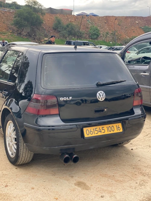 Volkswagen Golf 4 2000 Golf 4