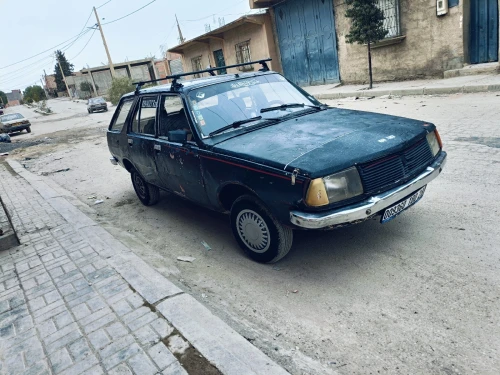 Renault 18 1980 