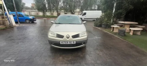 Reneaut Mégane 2003 
