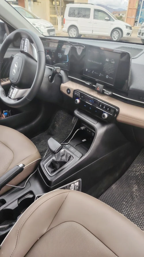 Hyundai Accent 2025 Toutes options