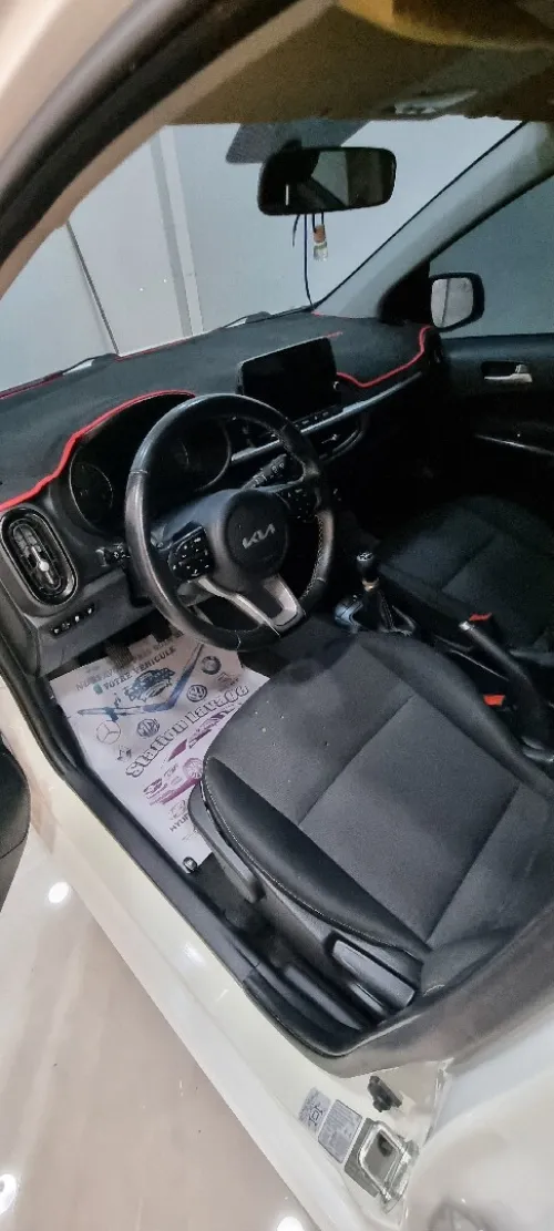 Kia Picanto 2023 Pristige