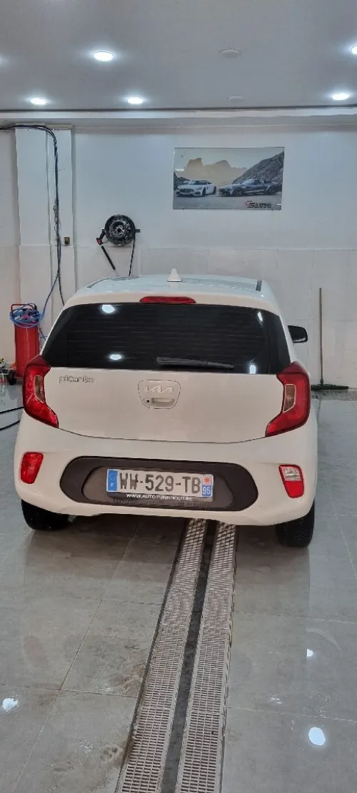 Kia Picanto 2023 Pristige