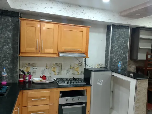 Vente Appartement Studio Alger Bordj el bahri