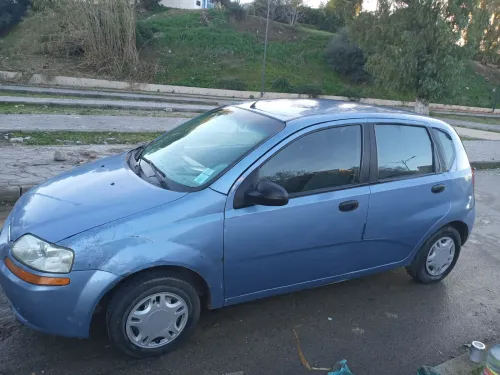 Chevrolet Ls 2005 