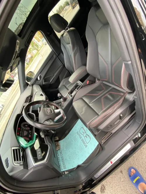 Audi Q3 2022 Pack S Line