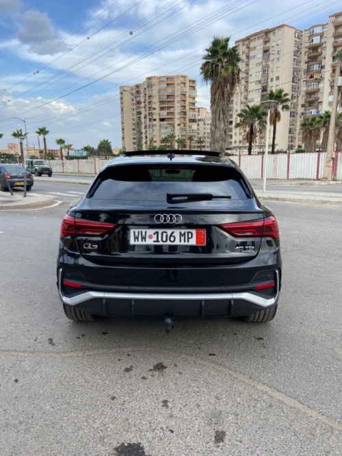 Audi Q3 2022 Pack S Line