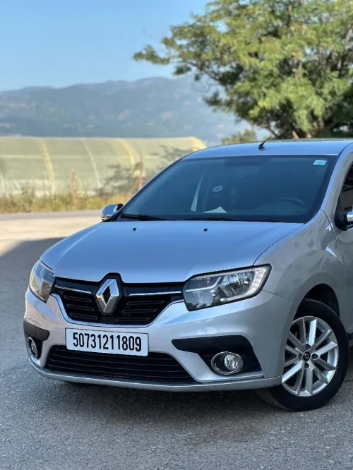 Renault Symbol 2018 Privilege