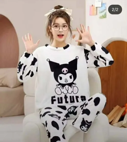 Pyjamas polaires