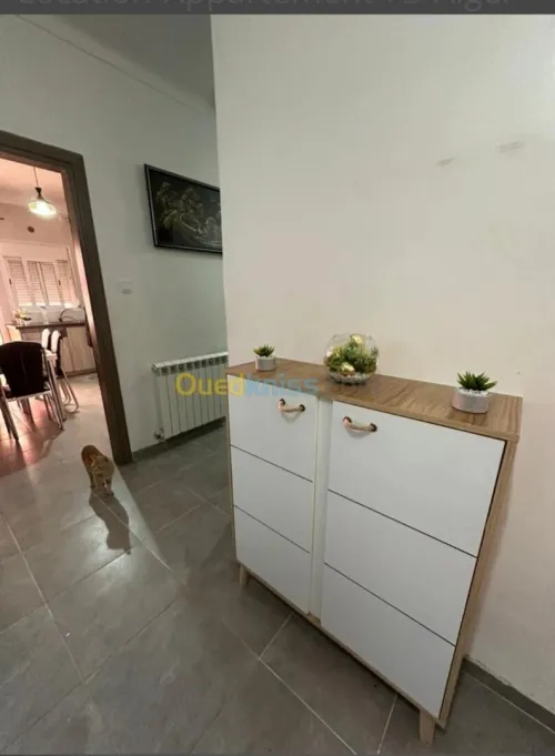 Location Appartement F4 Alger Dely brahim