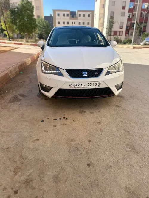 Seat Ibiza 2013 Ibiza