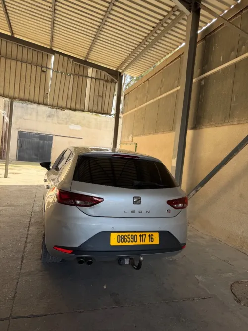 Seat Leon 2017 FR+15