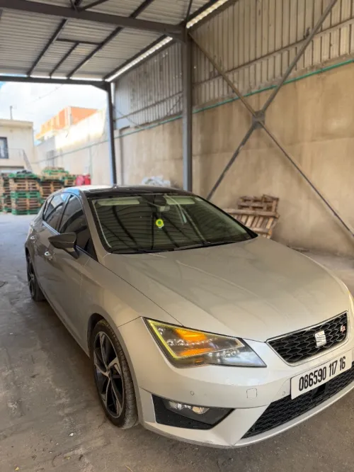 Seat Leon 2017 FR+15