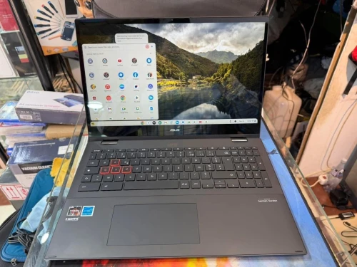 Laptop Asus Flip CM5 Chromebook Ryzen 3 Tactile 360