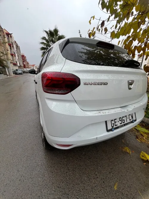 Dacia Sandero 2022 Essential
