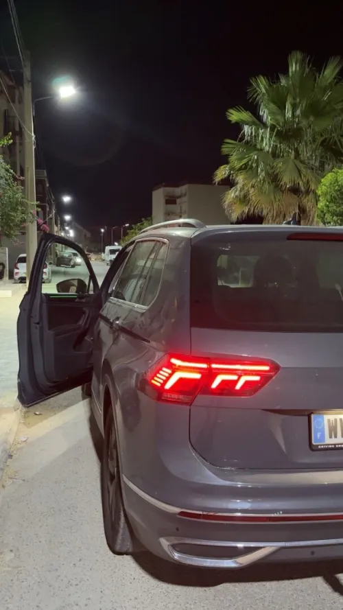 Volkswagen Tiguan 2023 Eligance