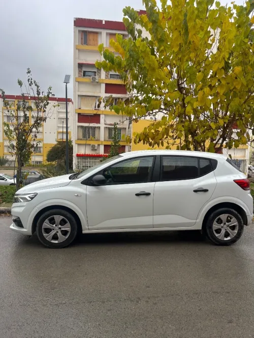 Dacia Sandero 2022 Essential
