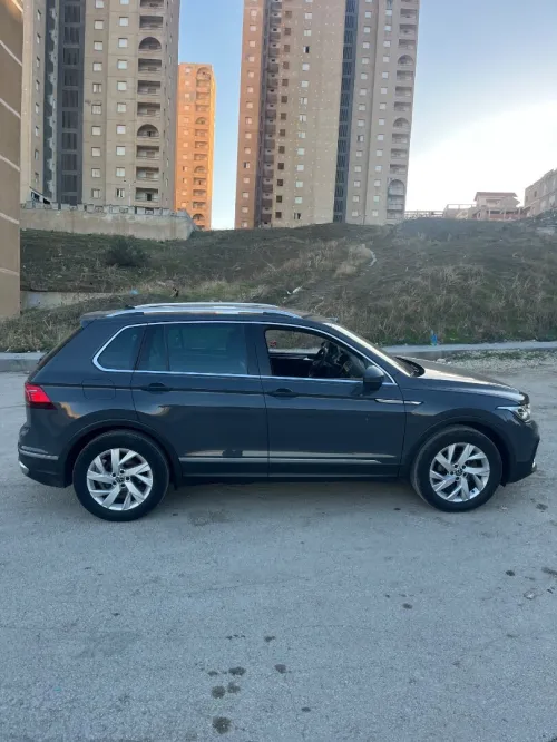 Volkswagen Tiguan 2023 Eligance