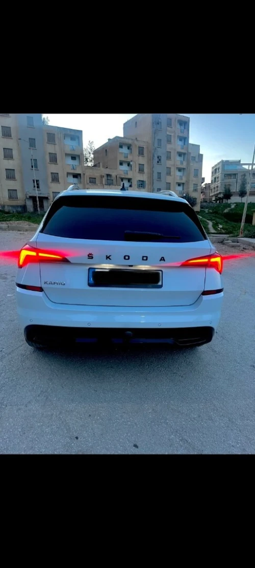 Skoda Kamiq 2023 