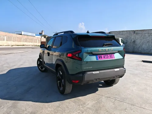 Dacia Duster 2026 Extreme