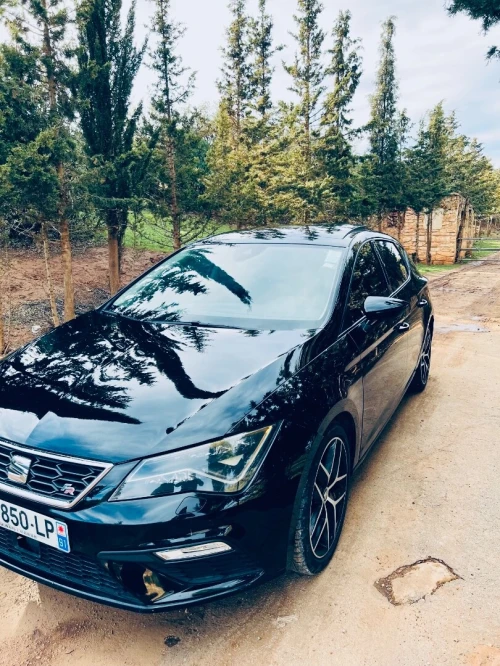 Seat Leon 2018 FR