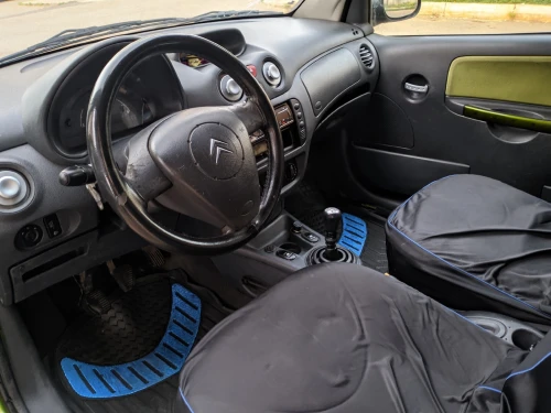 Citroen C2 2003 C2
