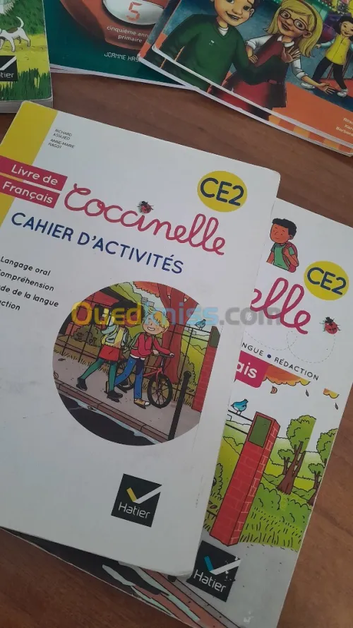 Livres scolaires 