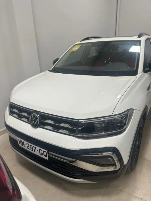 Volkswagen T-Cross 2025 T-Cross