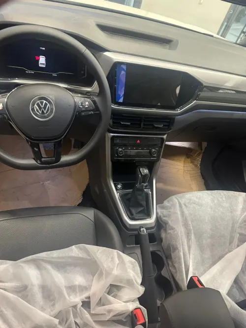 Volkswagen T-Cross 2025 T-Cross