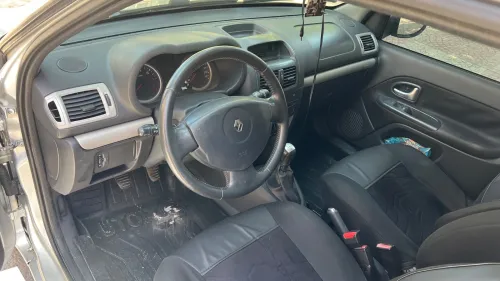 Renault Clio Campus 2013 Bye bye
