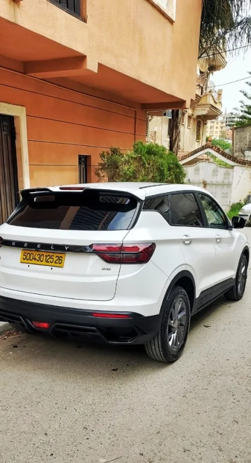 Geely Coolray 2025 Super edition
