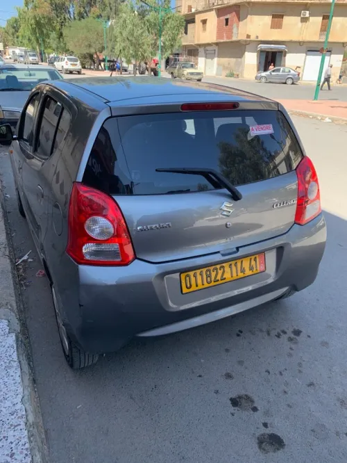 Suzuki Celerio 2014 Celerio