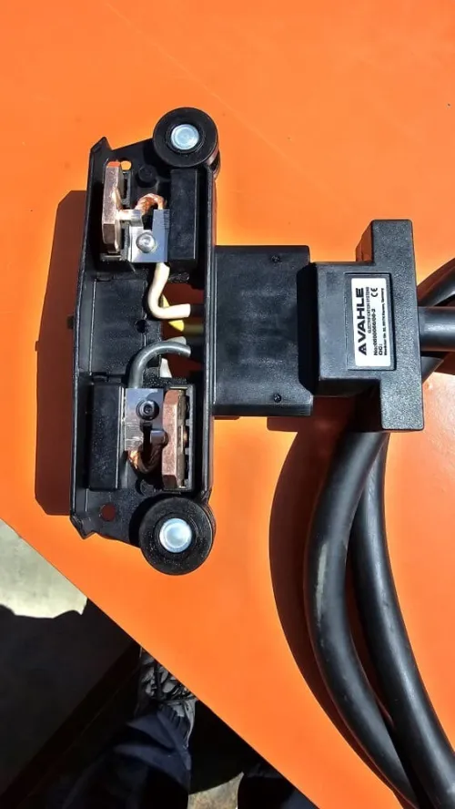Busbar vahle