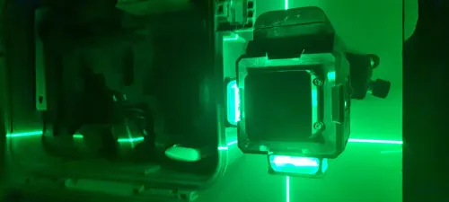 Niveau laser honestpro