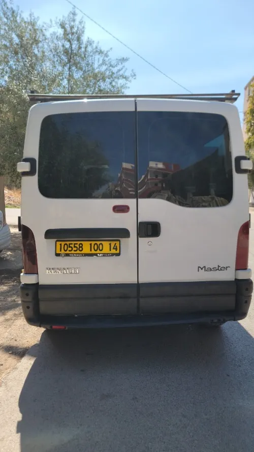 Renault Master 1 2000