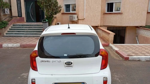 Kia Picanto 2015 Pop plus