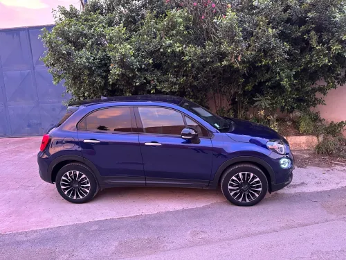Fiat 500x 2024 Club