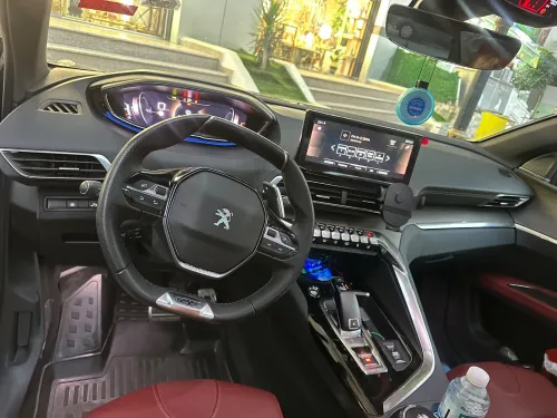 Peugeot 3008 2023 GT