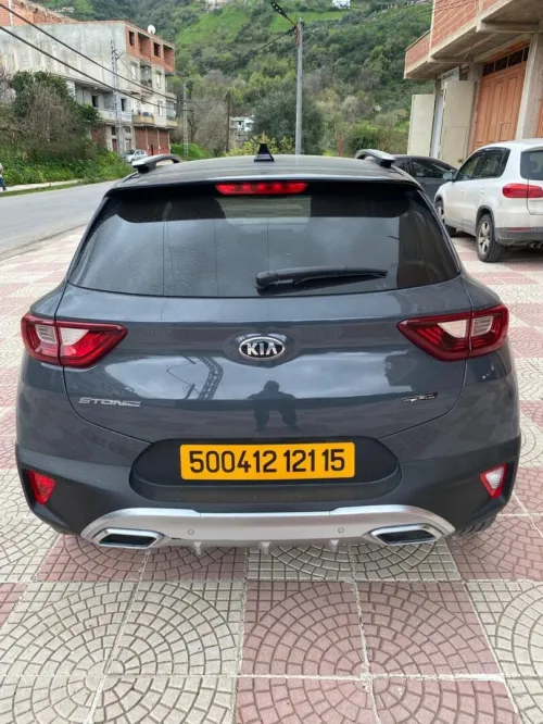 Kia STONIC 2021 GT LINE
