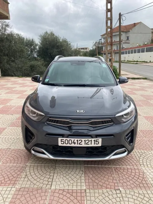Kia STONIC 2021 GT LINE
