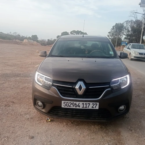Renault Symbol 2017 Symbol