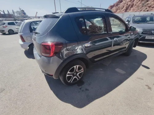 Dacia Sandero 2018 Stepway restylée