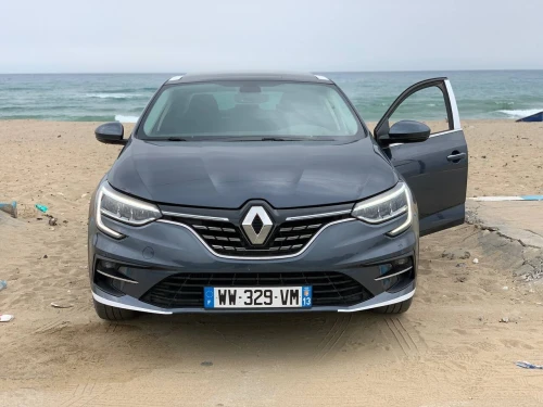 Renault Megane 4  2024 Sedan
