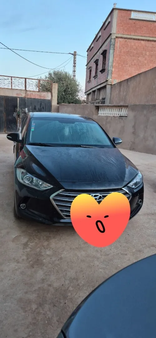 Hyundai Elantra 2019 GLS